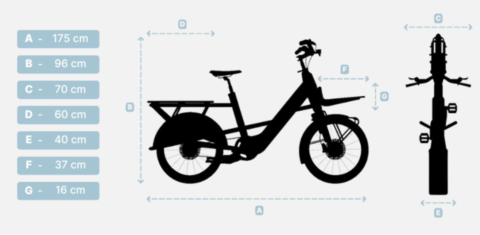 Vélo électrique O2FEEL Buzz 7 